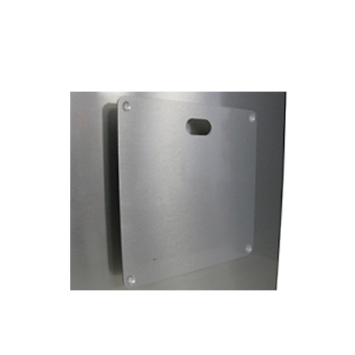 Chromaluxe 4005 Aluminum & MDF Hanger w/Spacer Block For Photo Panels