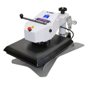 DK20SP Air Operated 16x20 Swing Away Press