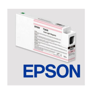 New Epson UltraChrome HD Vivid Light Magenta 150ml Ink T54V600