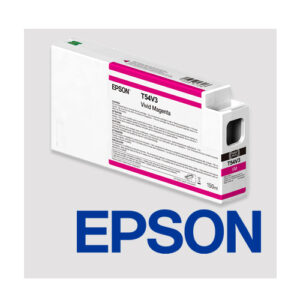 New Epson UltraChrome HD Vivid Magenta 150ml Ink T54V300