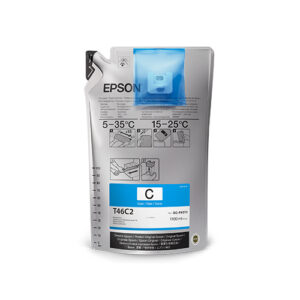 Epson UltraChrome DS Cyan 1100ml Ink