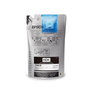 Epson UltraChrome DS Black 1100ml Ink